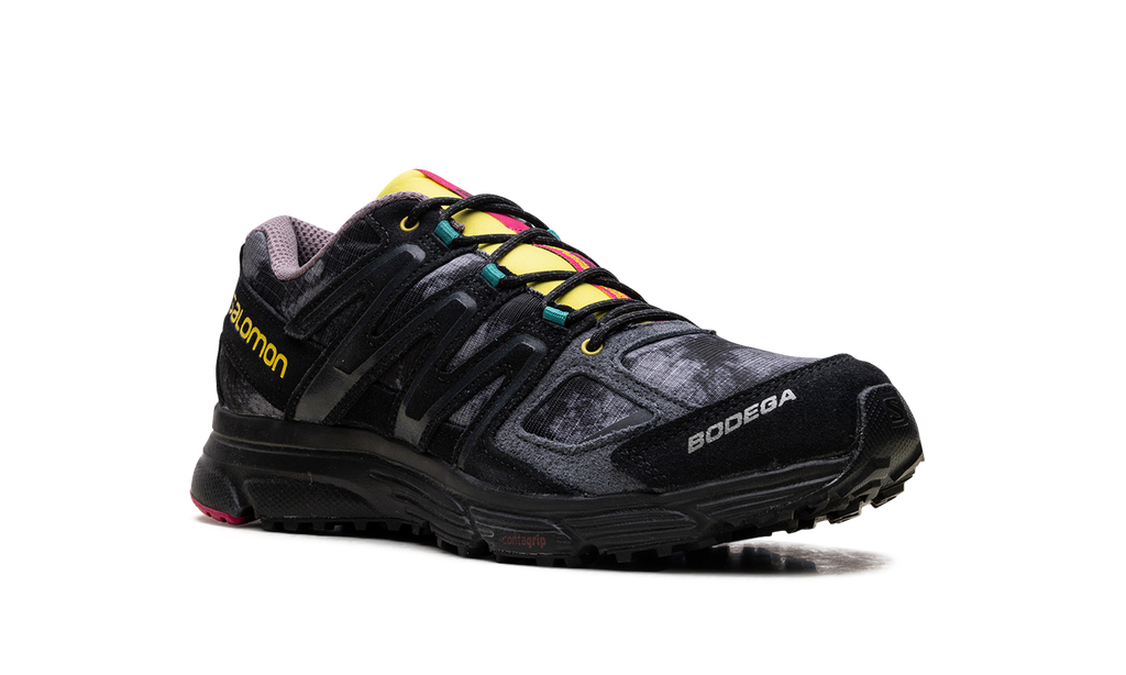 X-Mission 4 "Bodega - Black Yellow" L41714500