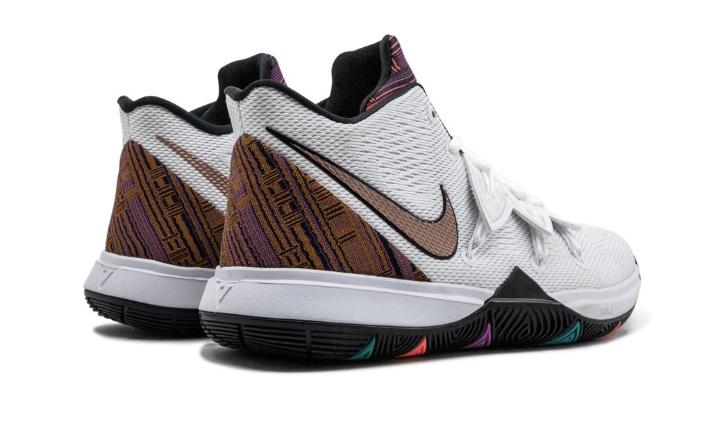Kyrie 5 (GS) "Black History Month" CI7894 100