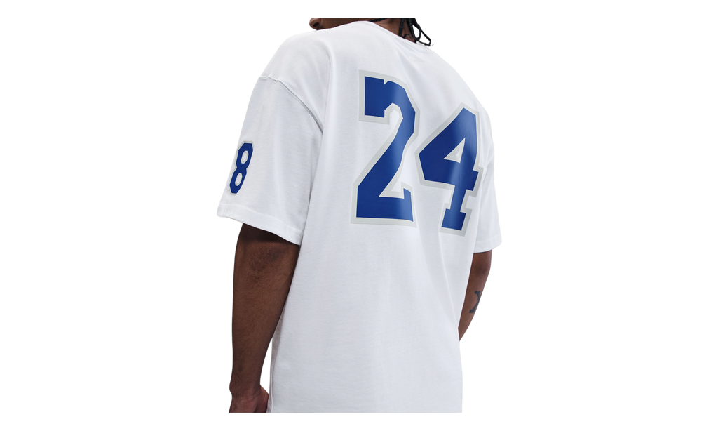 Kobe Bryant Los Angeles Dodgers Tee "White" IH2135 100