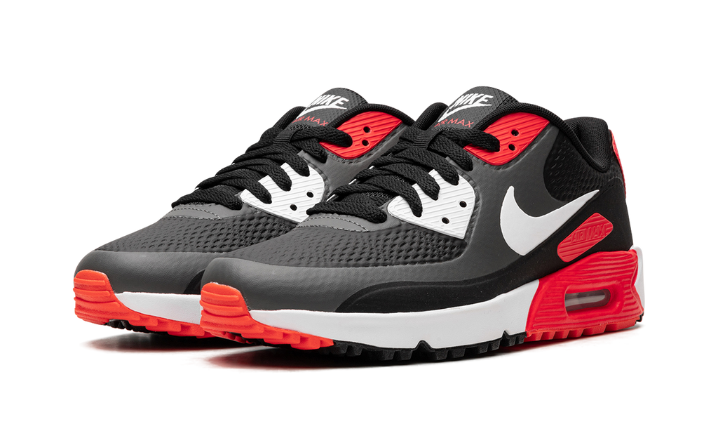 Air Max 90 Golf "Iron Grey Infra Red 23" CU9978 010