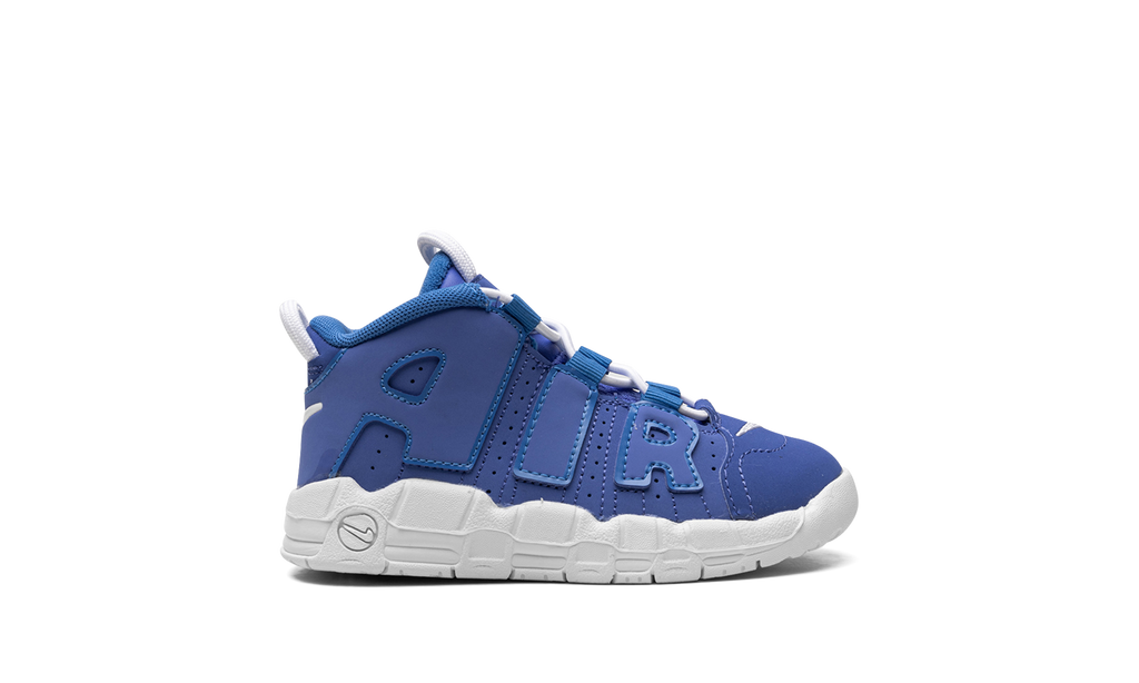 Air More Uptempo TD "Battle Blue" DM1027 400