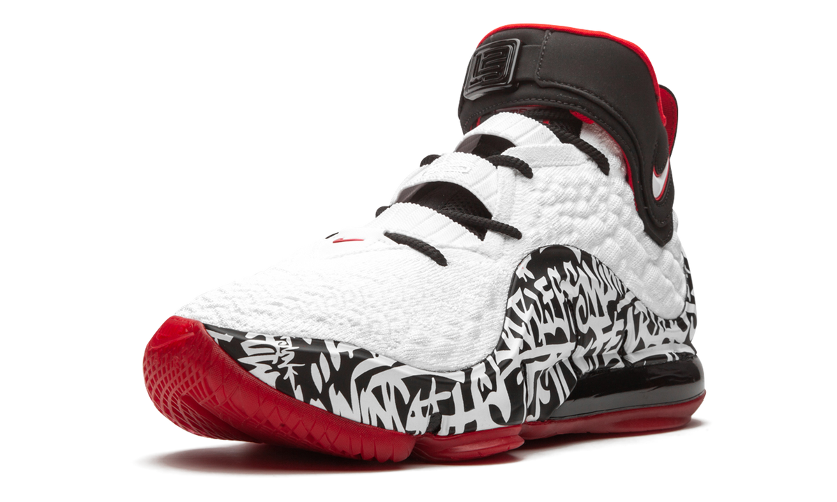 LeBron 17 "Graffiti" CT6047 100