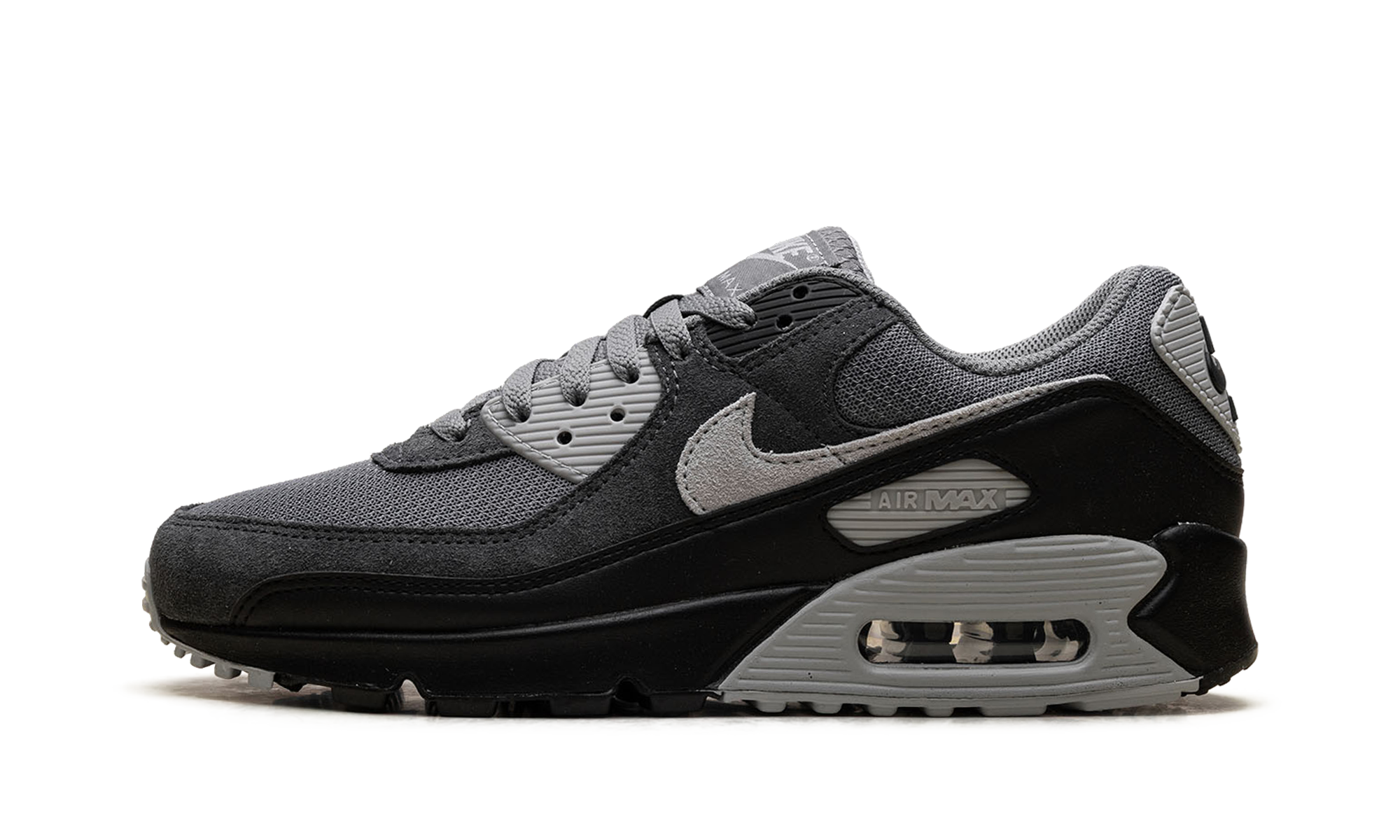 Air Max 90 "Smoke Grey / Black" DM0029 020