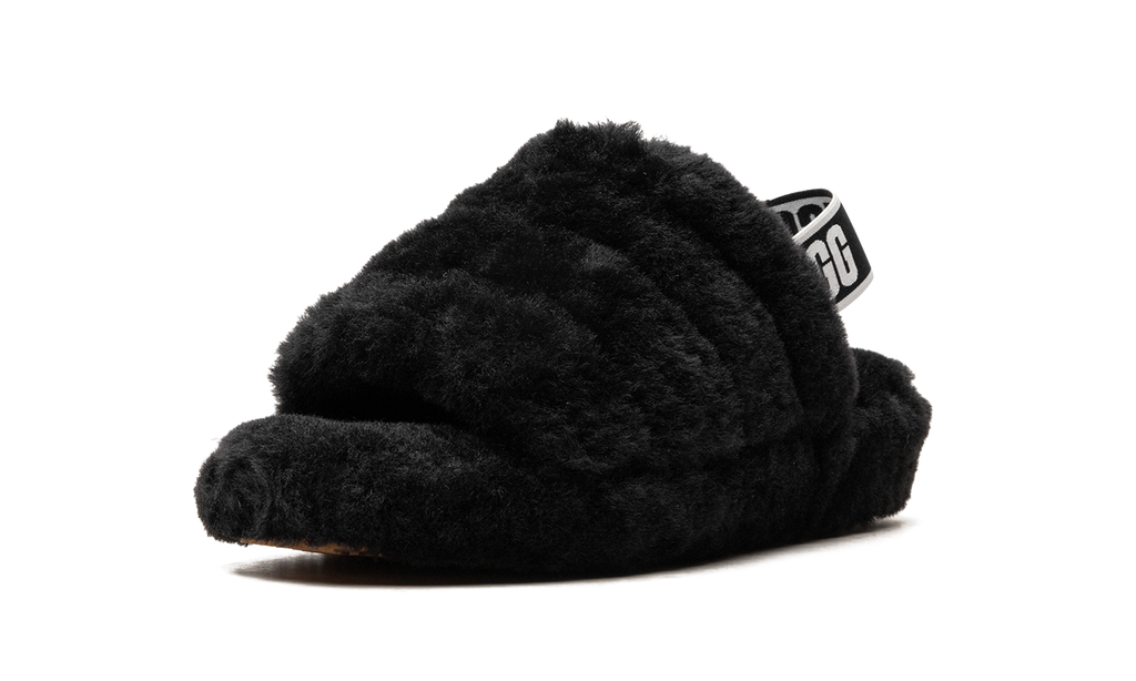 AUSTRALIA FLUFF YEAH WMNS "Black" 1095119 BLK