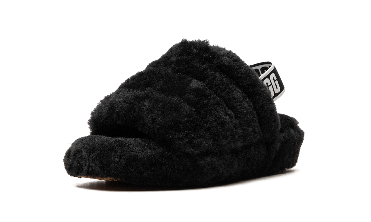 AUSTRALIA FLUFF YEAH WMNS "Black" 1095119 BLK