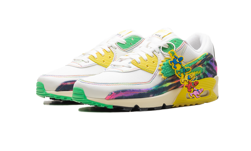 Air Max 90 "The Grateful Dead, Oregon Ducks" IM2511 100