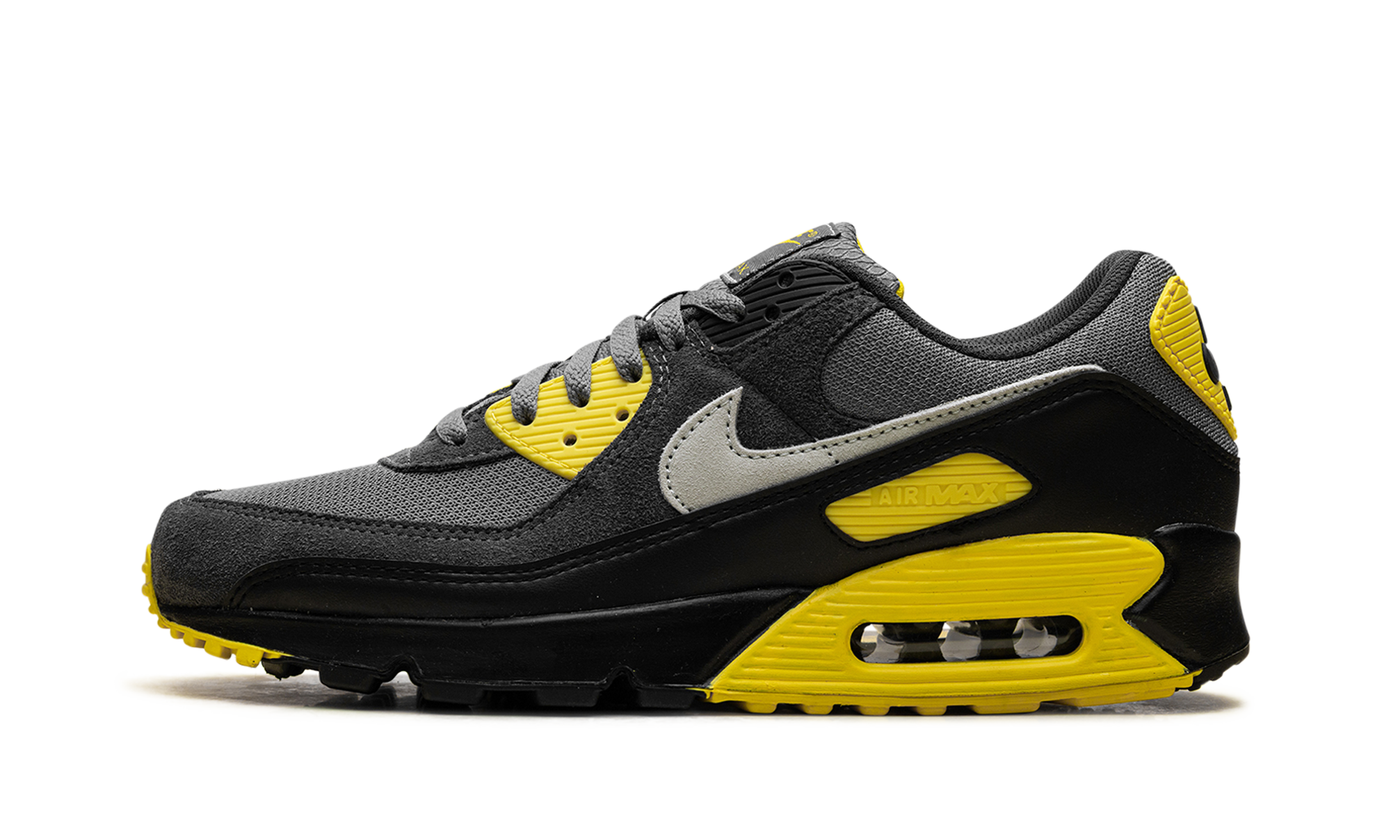 Air Max 90 "Smoke Grey Lightning" DM0029 016