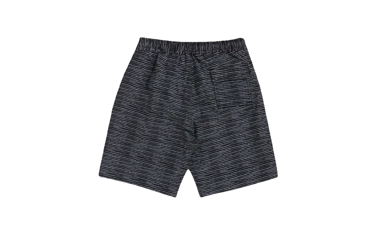 Lukas Hand Drawn Kids' Swim Trunks "Black" B0W130S1PO BLK