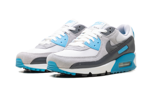 Air Max 90 "Platinum Tint Blue Lightning" DM0029 019