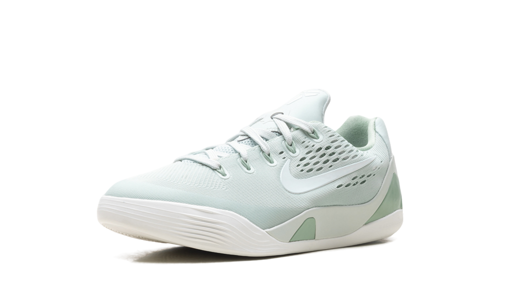 Kobe 9 EM Low GS "Light Silver Steam" IM6642 003