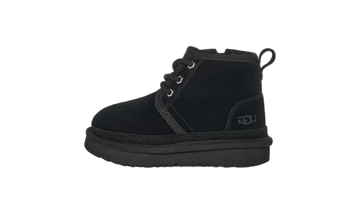 Toddlers NEUMEL II TD "Black" 1017320T BLK