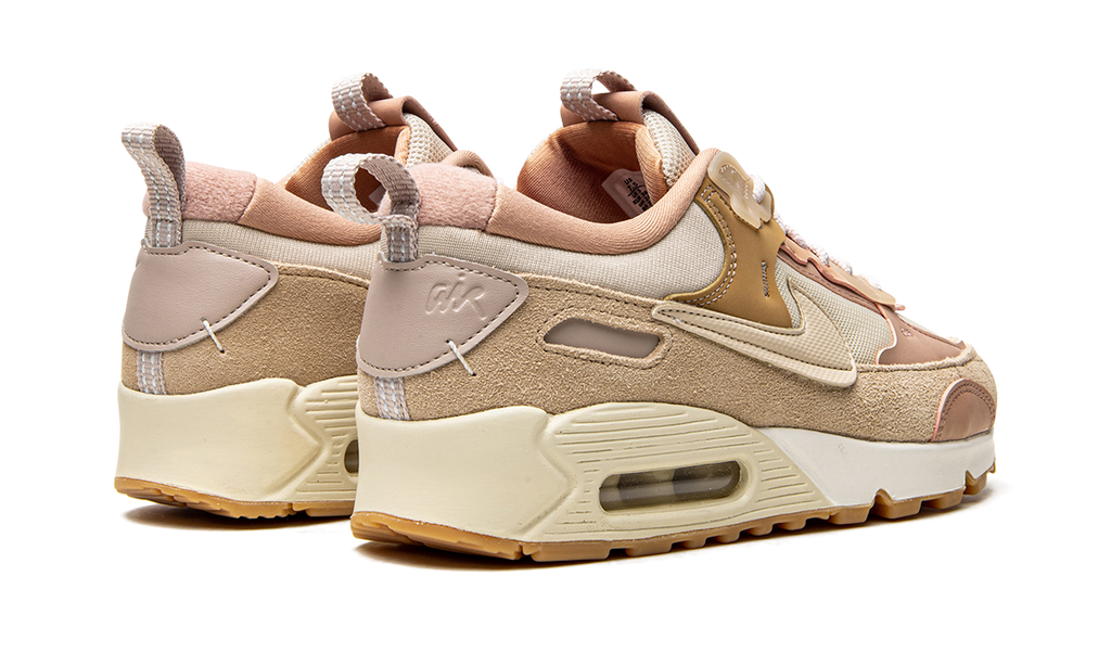 AIR MAX 90 FUTURA MNS WMNS "Sanddrift" DM9922 100