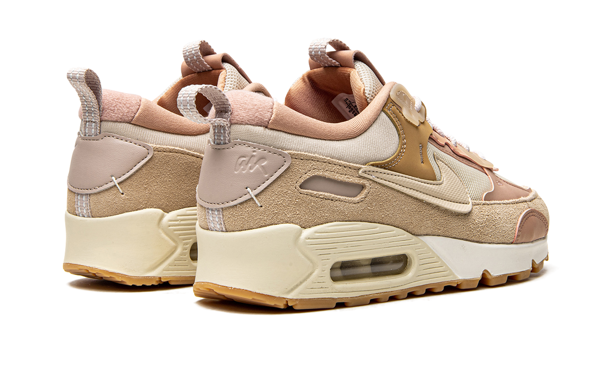 AIR MAX 90 FUTURA MNS WMNS "Sanddrift" DM9922 100