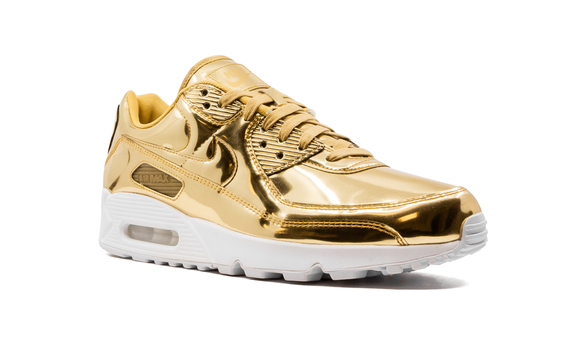 AIR MAX 90 WMNS "Metallic Pack - Gold" CQ6639 700