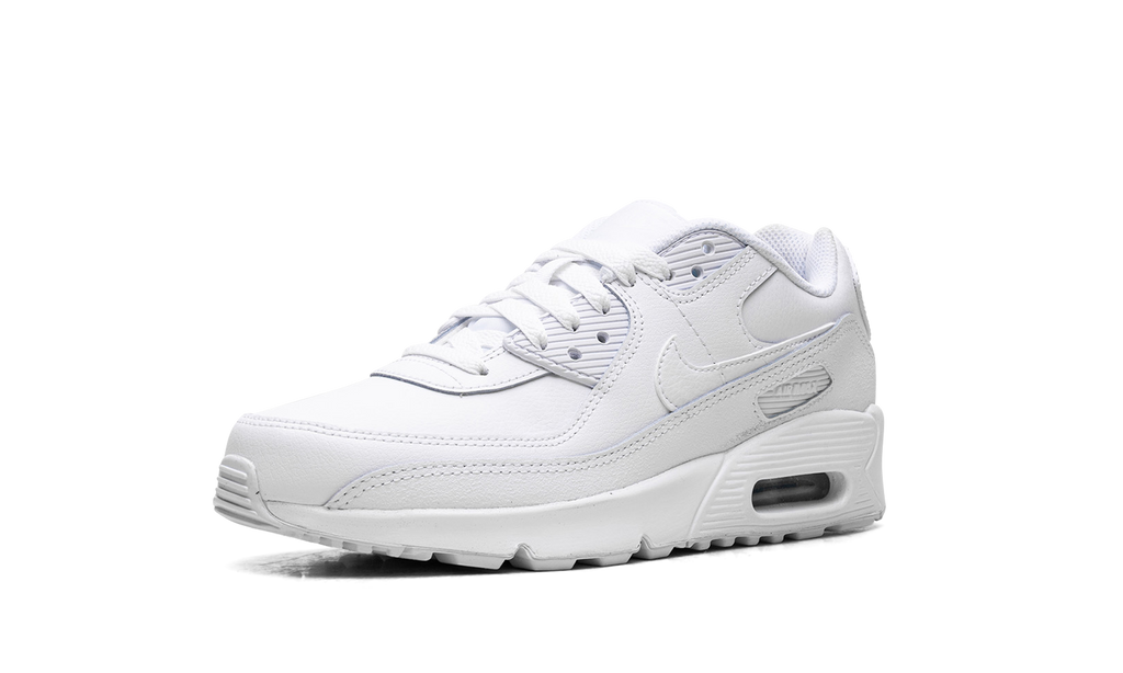 Air Max 90 GS "White Metallic Silver" HF6358 102