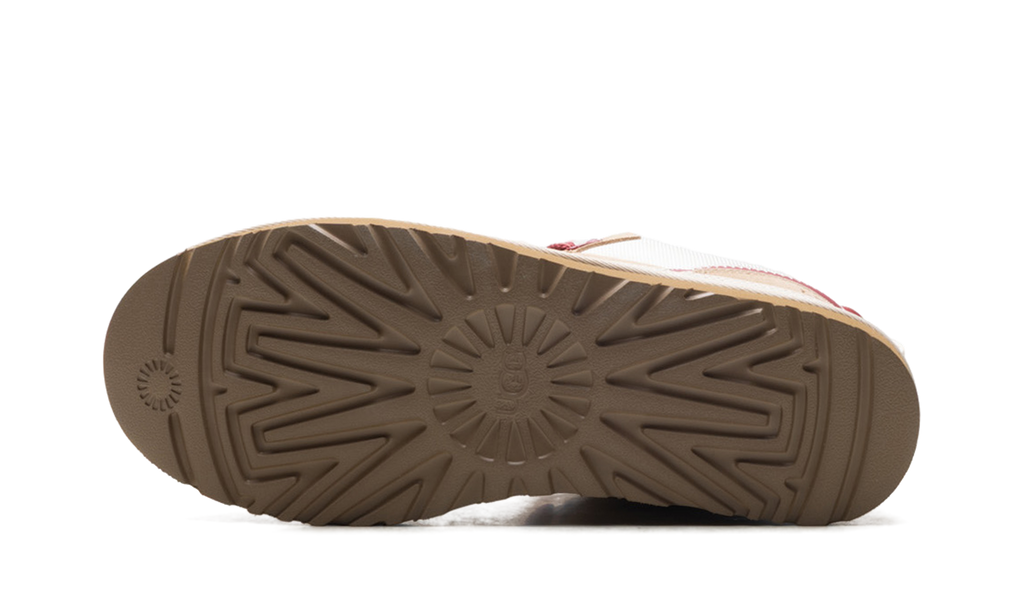 LOWMEL "Driftwood Biking Red" 1170750 DWD