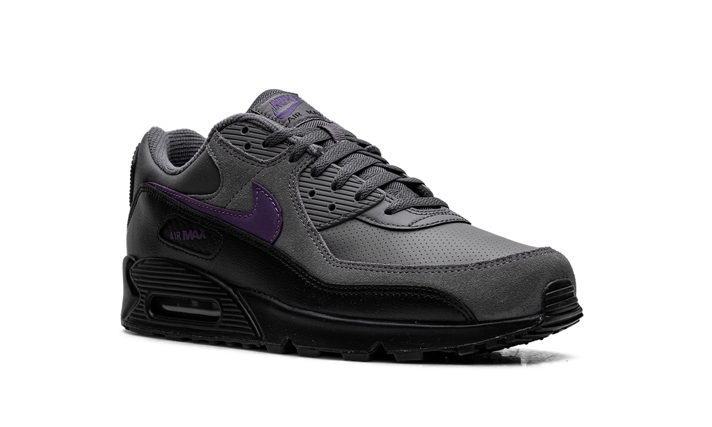 Air Max 90 "Black Purple" IF0670 004