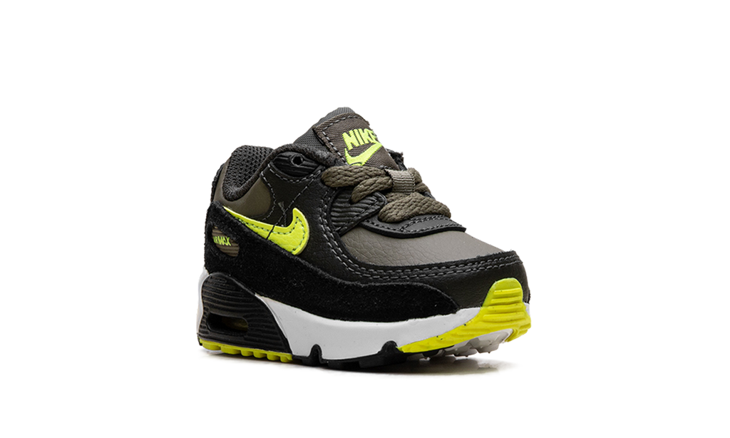 Air Max 90 LTR TD "Medium Olive/Volt-Black" DV3609 200