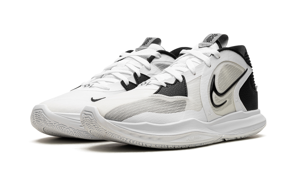 Kyrie 5 Low "White Wolf Grey Black" DJ6012 102