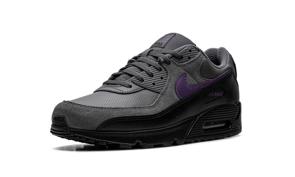 Air Max 90 "Black Purple" IF0670 004
