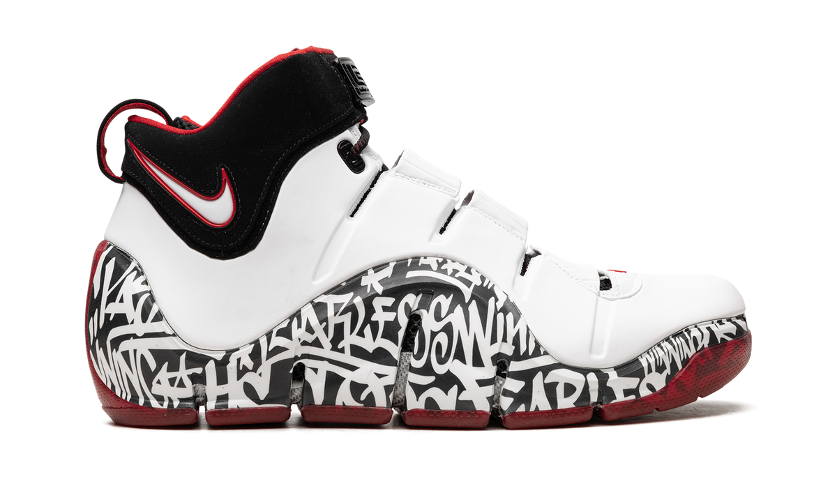 Zoom Lebron 4 "Graffiti 2023" DJ4888 100