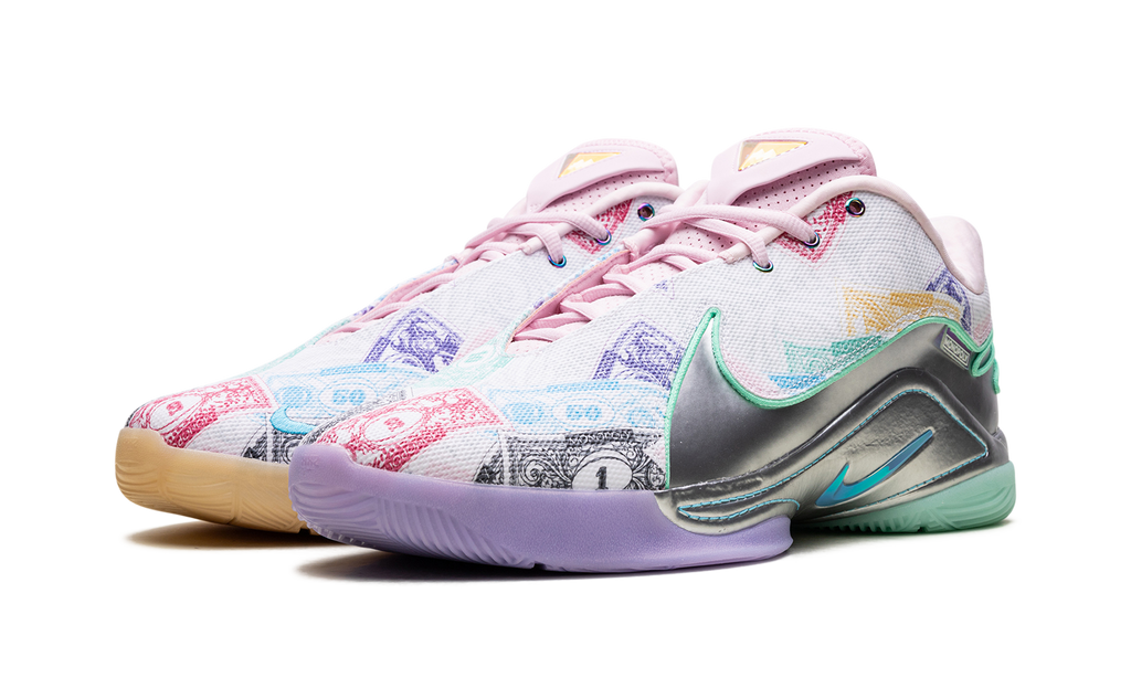 Lebron XXII QS "Monopoly Currency" FZ1097 100