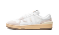 Leather Clay Low Top Sneakers "White/Beige" FM SKDK00 NASH A20 00