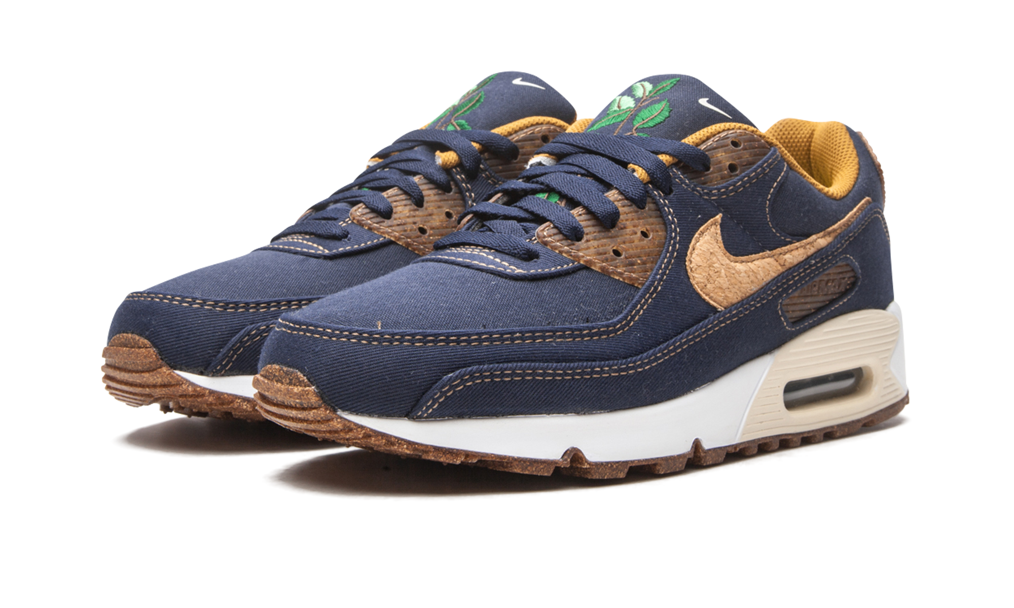 Air Max 90 "Cork - Obsidian'" DD0385 400