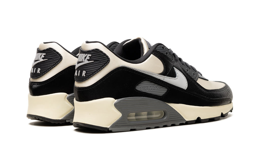Nike Air Max 90 "Croc - Coconut Milk / Black" IO4468 100