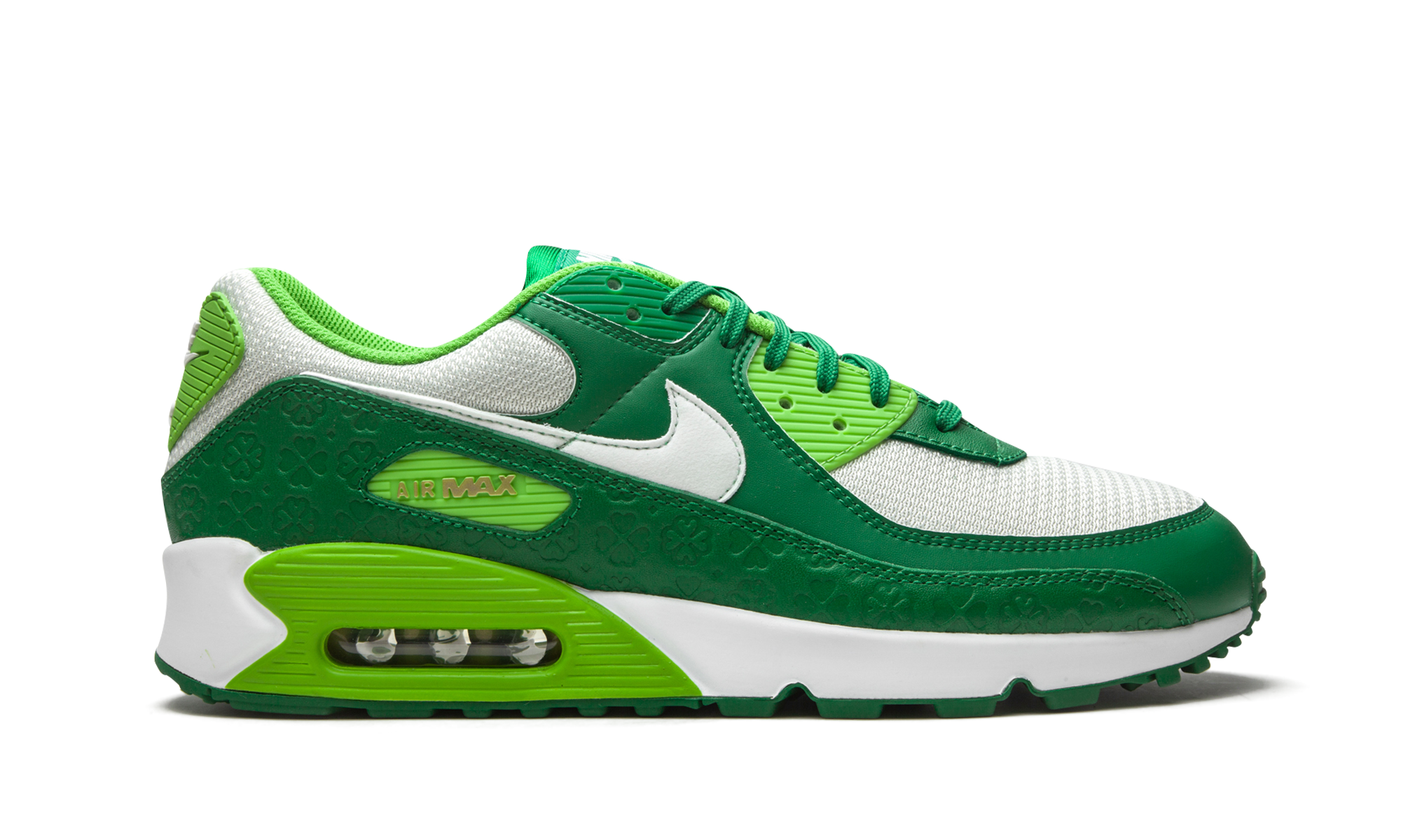 Air Max 90 "St Patrick's 2021" DD8555 300