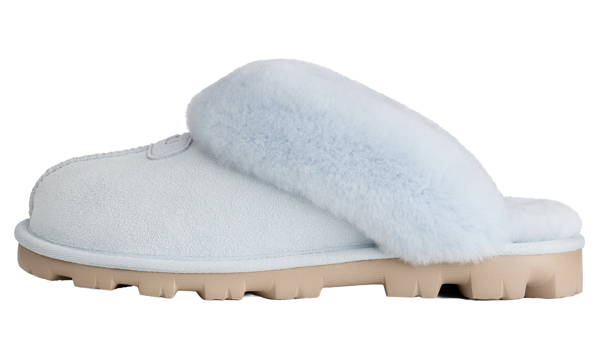 Coquette Slipper WMNS "Sky Blue" 5125 SKBL