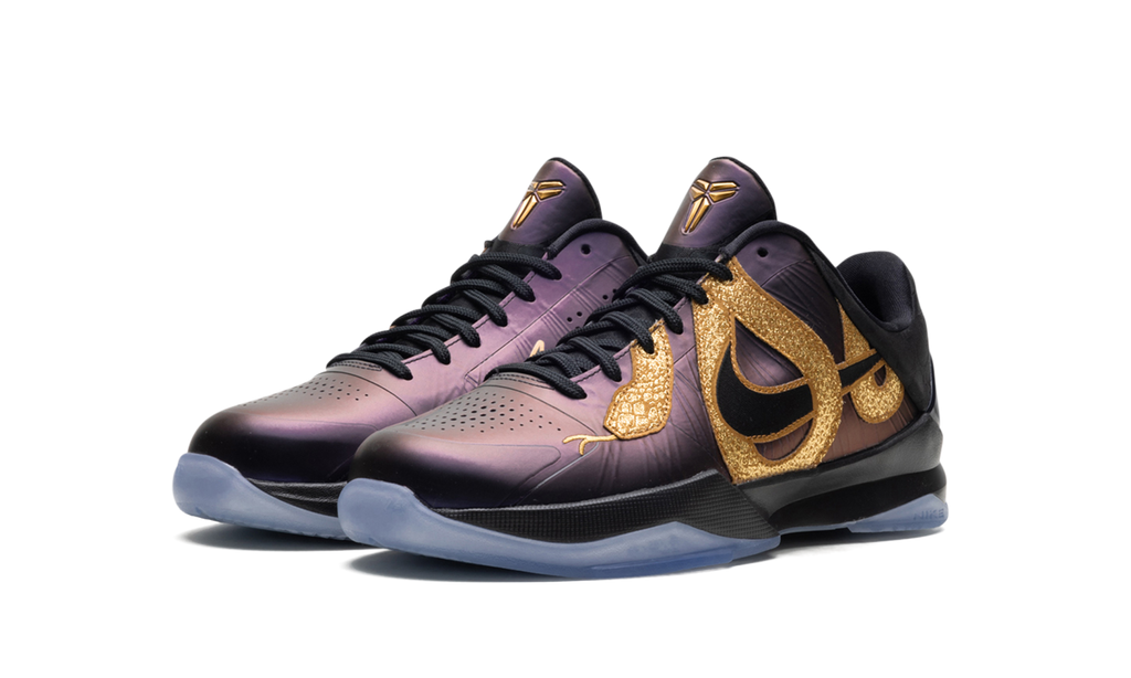 Zoom Kobe 5 Protro GS "Year of the Mamba - Eggplant" HM3753 500