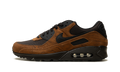 Air Max 90 Premium "Light British Tan Velvet Brown" IQ0283 281