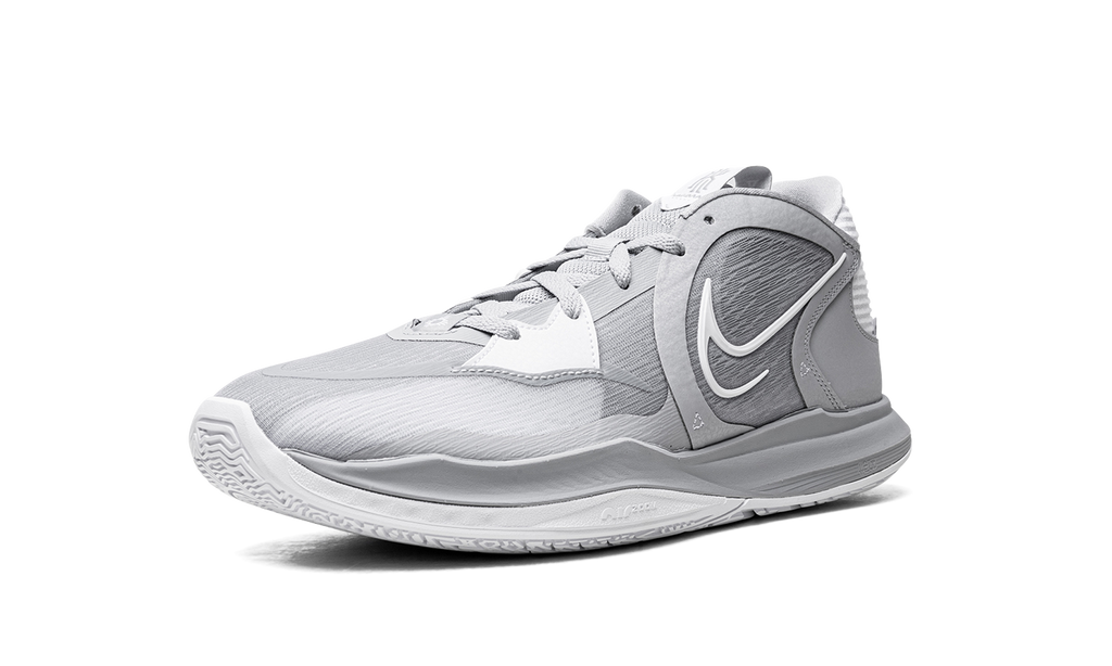 Kyrie Low 5 TB "Wolf Grey / Wolf Grey / White" DO9617 001