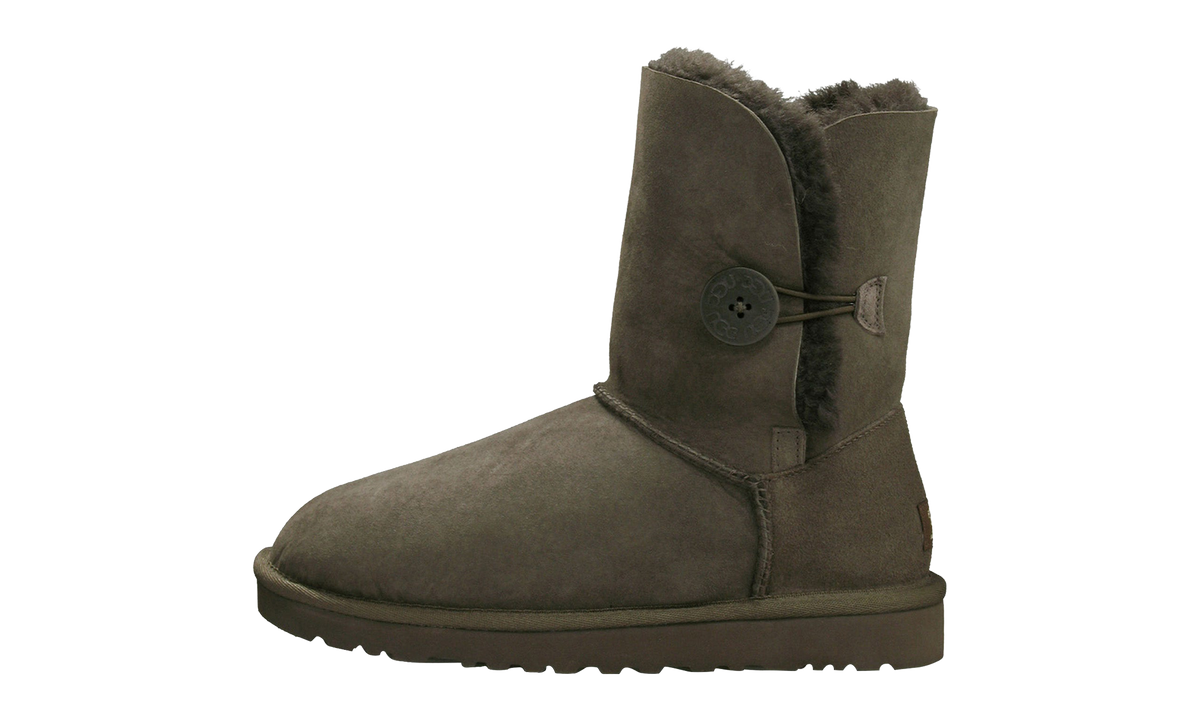 BAILEY BUTTON BOOT WMNS "CHOCOLATE" 5803