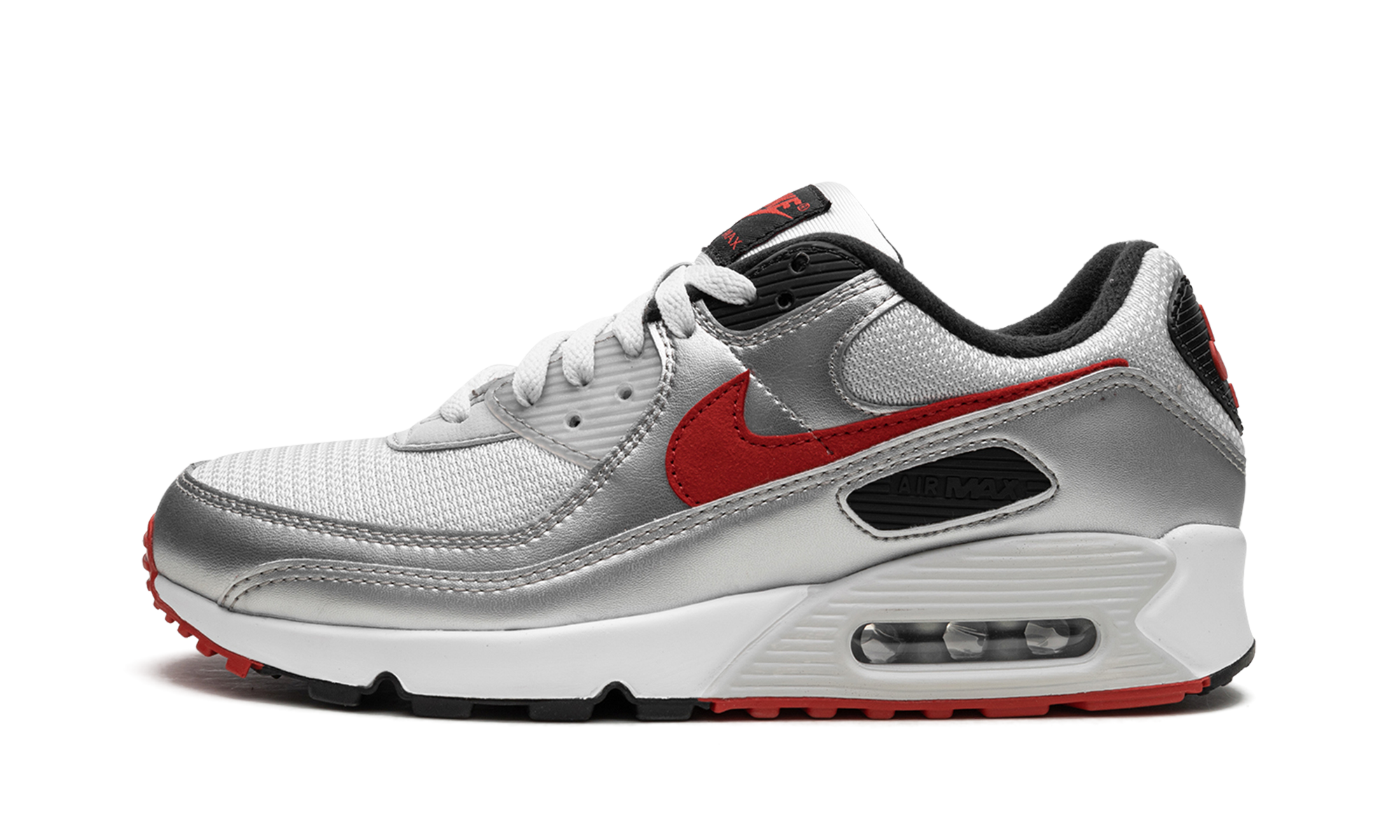 Air Max 90 "Icons - Silver Bullet" DX4233 001